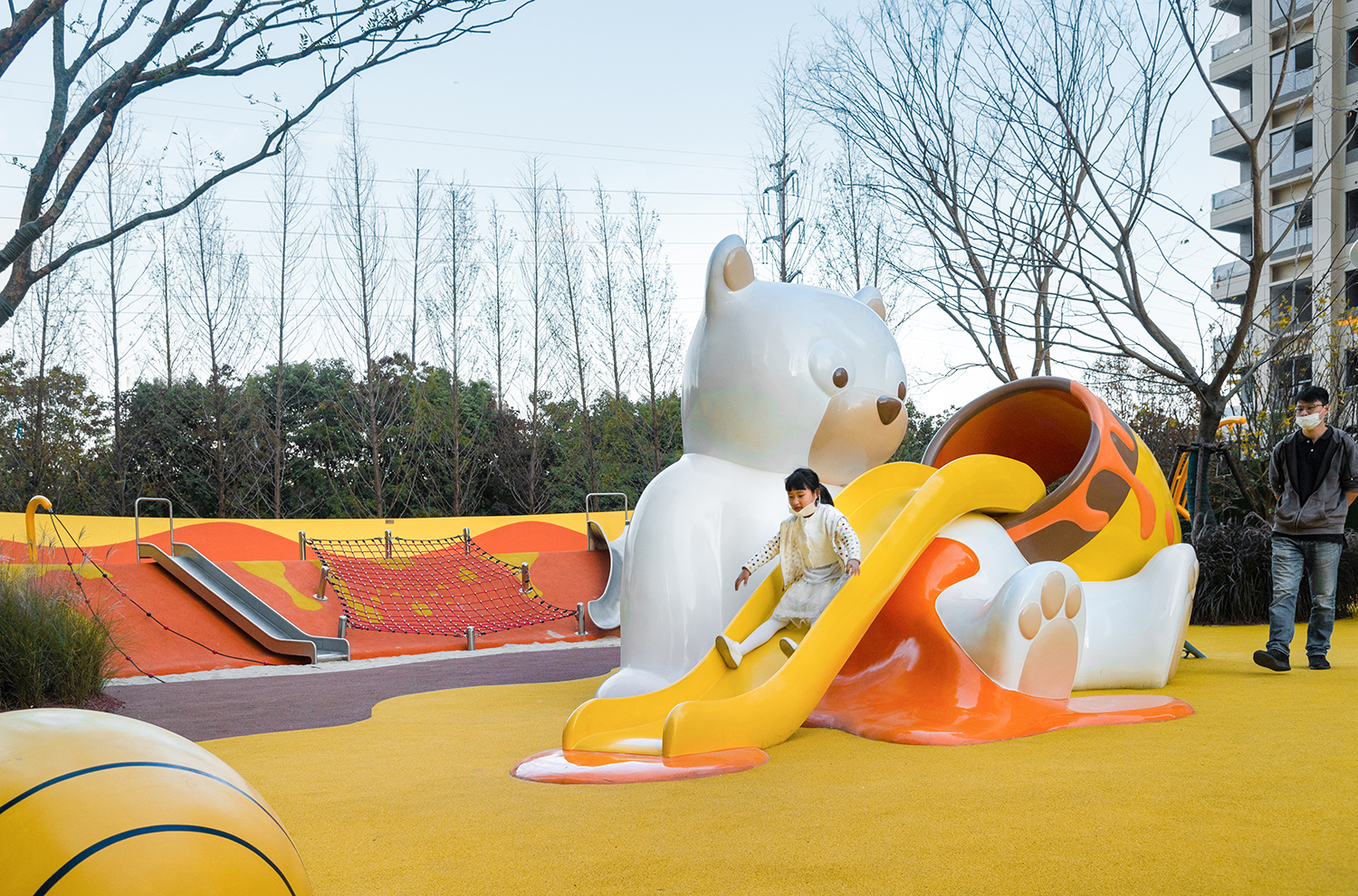 Taicang CIFI Delight Mansion - Residence - L&A GROUP | To Create a Better Environment-50