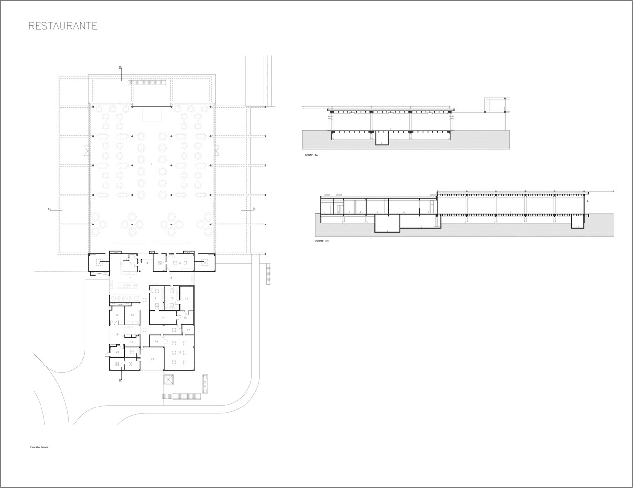 SESC Barra 中学丨巴西里约热内卢丨Indio da Costa Arquitetura-37