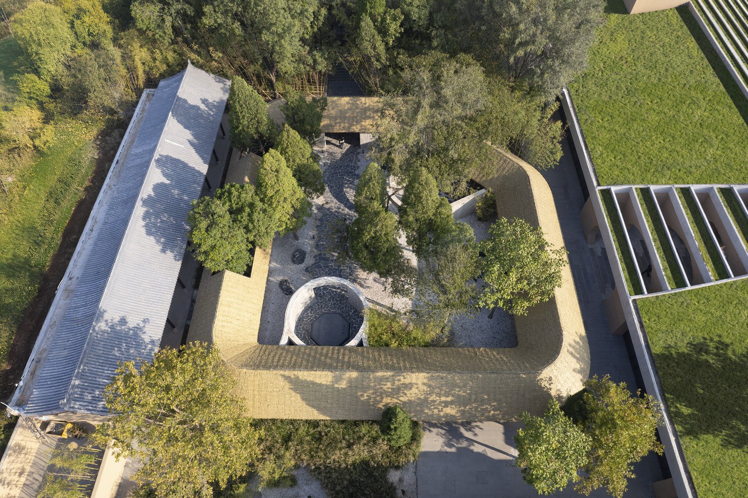 永乐宫遗址复兴项目丨URBANUS-27