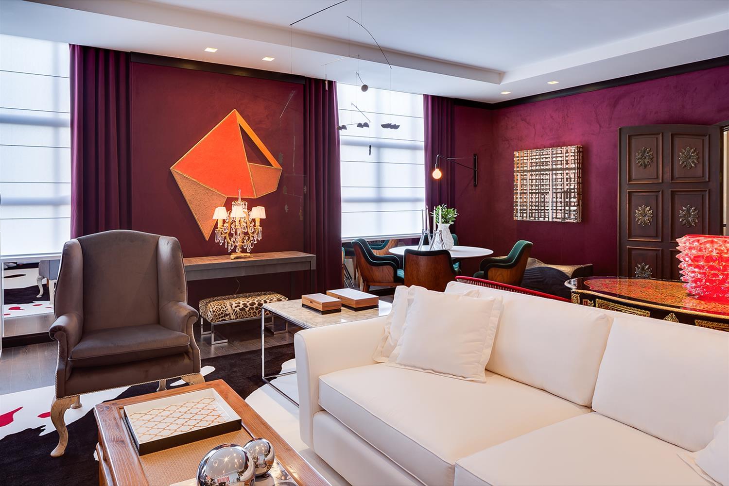 2016 年巴西 Casa Cor Paraná住宅的独特设计魅力-6