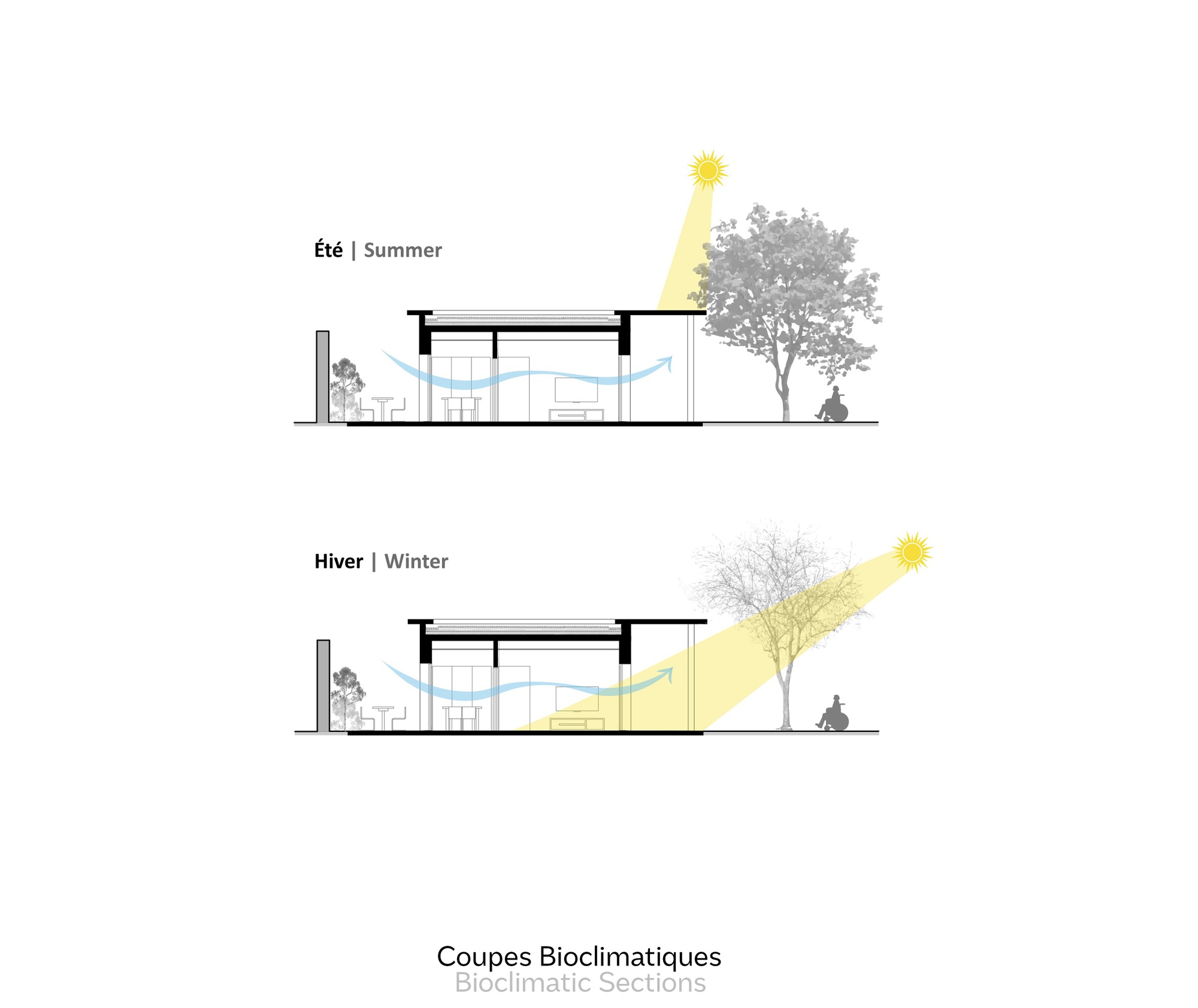 柱廊屋丨阿尔及利亚丨Atelier Messaoudi Architects-31