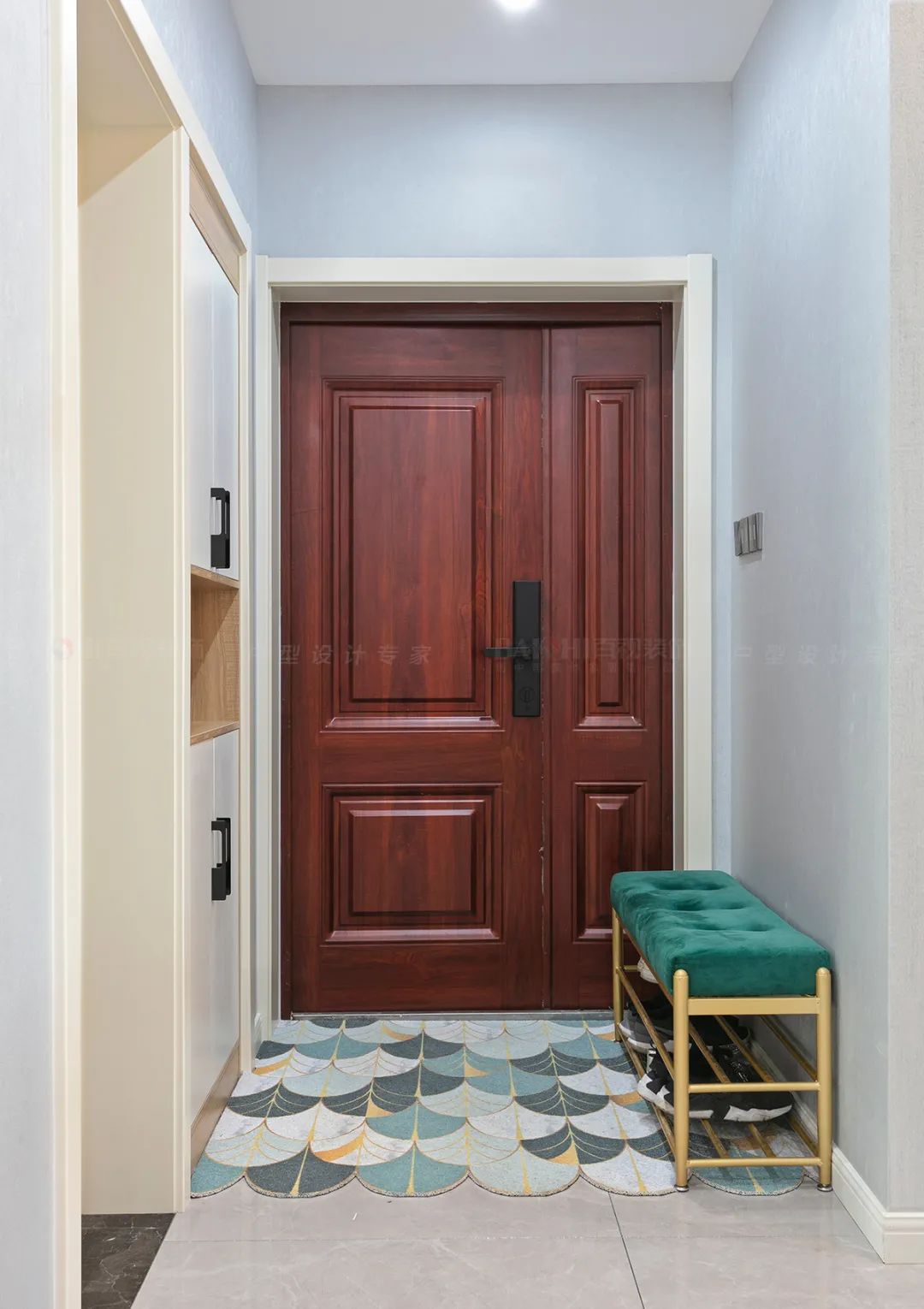 现代轻奢、北欧风格、现代风格,三套实景案例解析-52