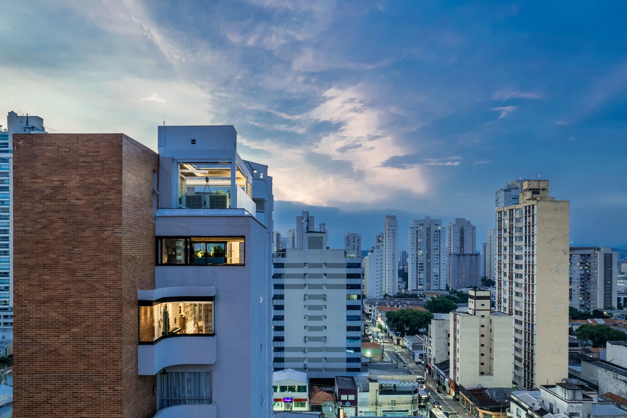 罗马维拉三倍·丨巴西丨Pietro Terlizzi Arquitetura-11