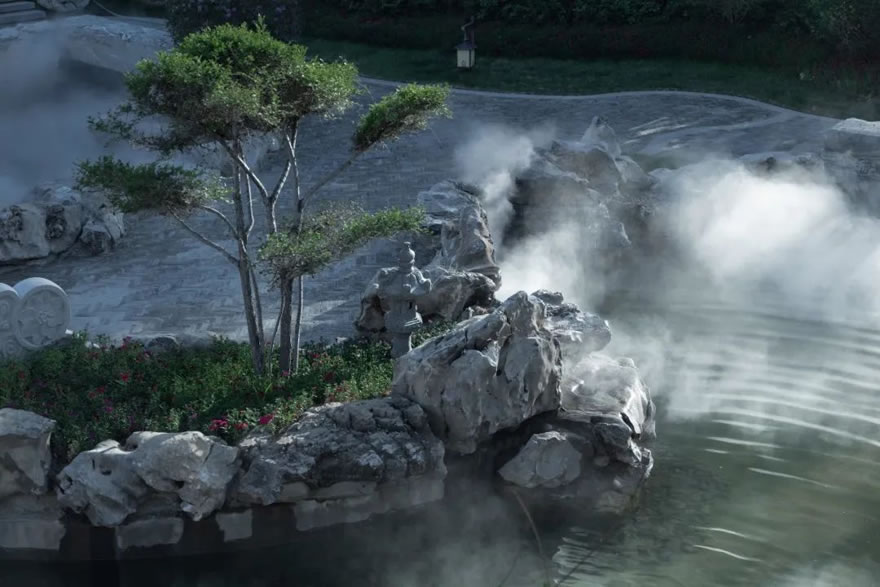 乌鲁木齐新城·吾悦公馆丨中国乌鲁木齐丨栖地设计武汉事业部-107