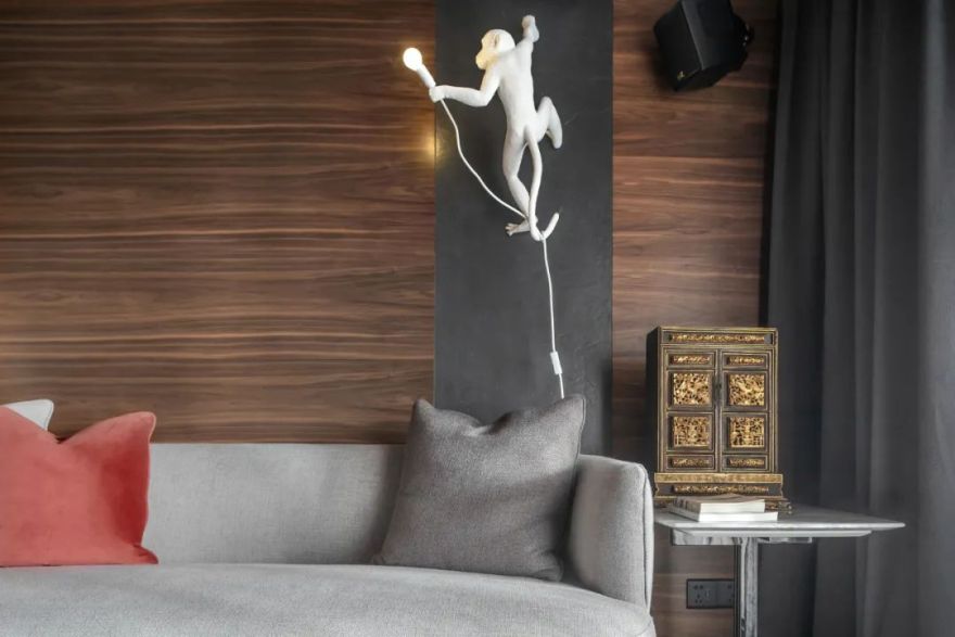 尚海阳光之家——许业功设计的生活艺术空间-36