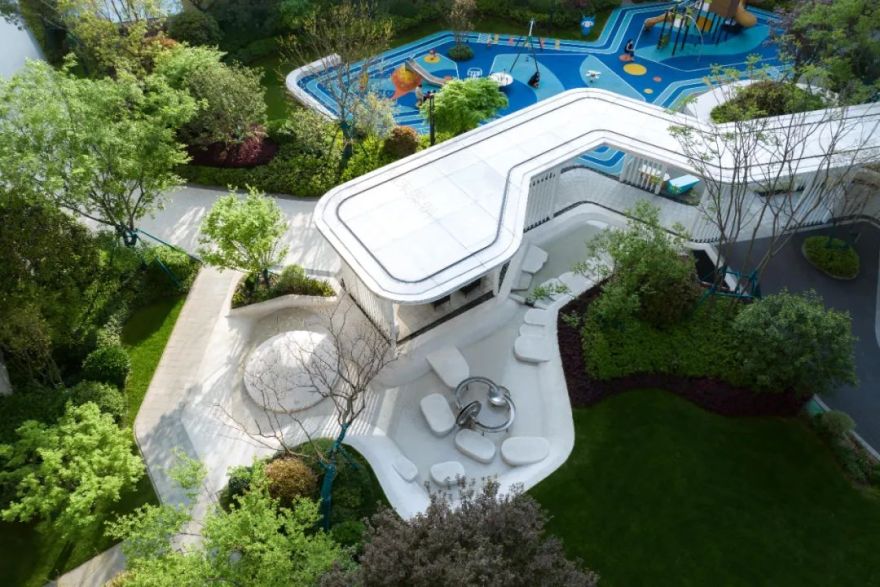 春江如画 心归彼岸 | 武汉龙湖 · 春江彼岸(大区)-51