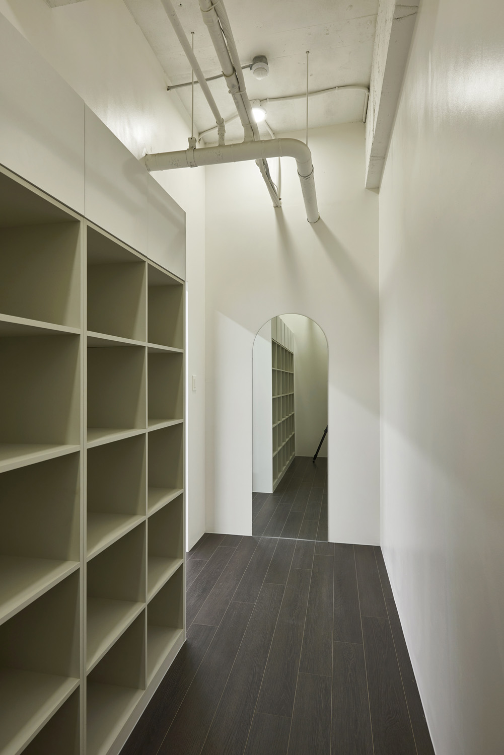 现代简约 55 平舞蹈学院设计-20