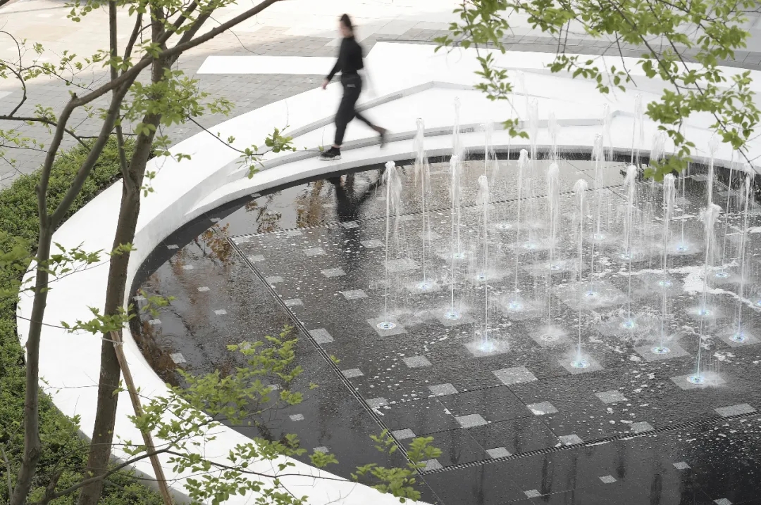 上海中集金地·美兰城示范区景观-21