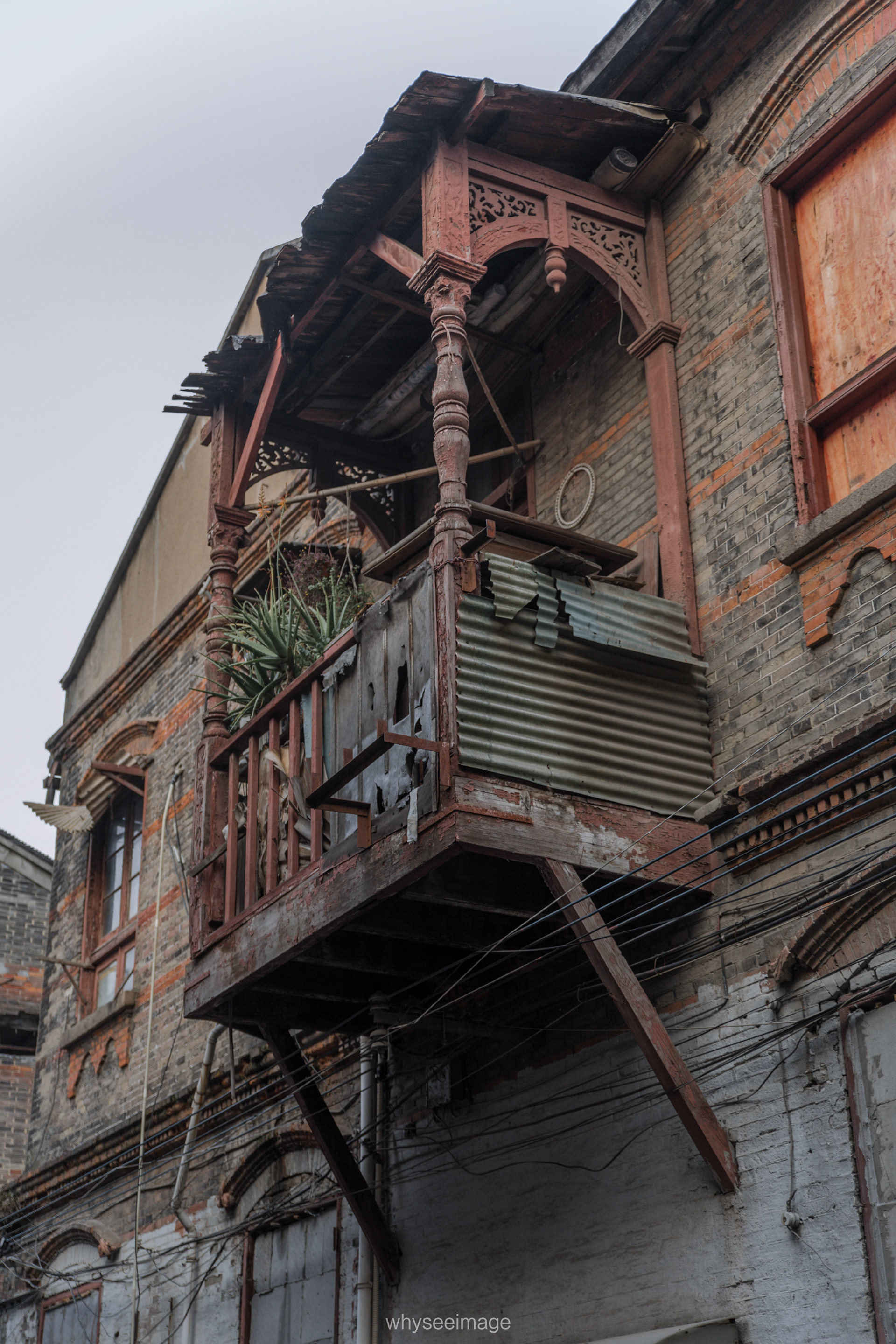 老西门旧城拾遗丨中国上海丨whyseeimage-46