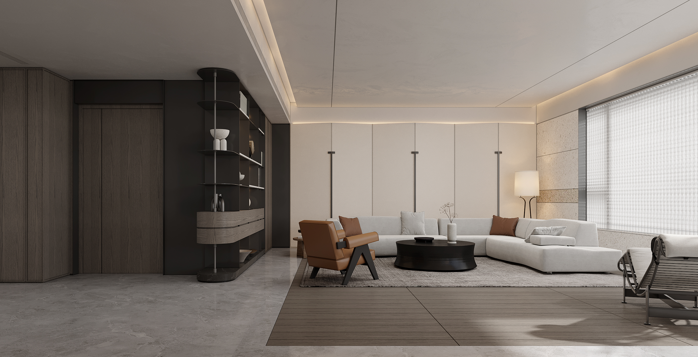 《童话诗人》室内设计-7