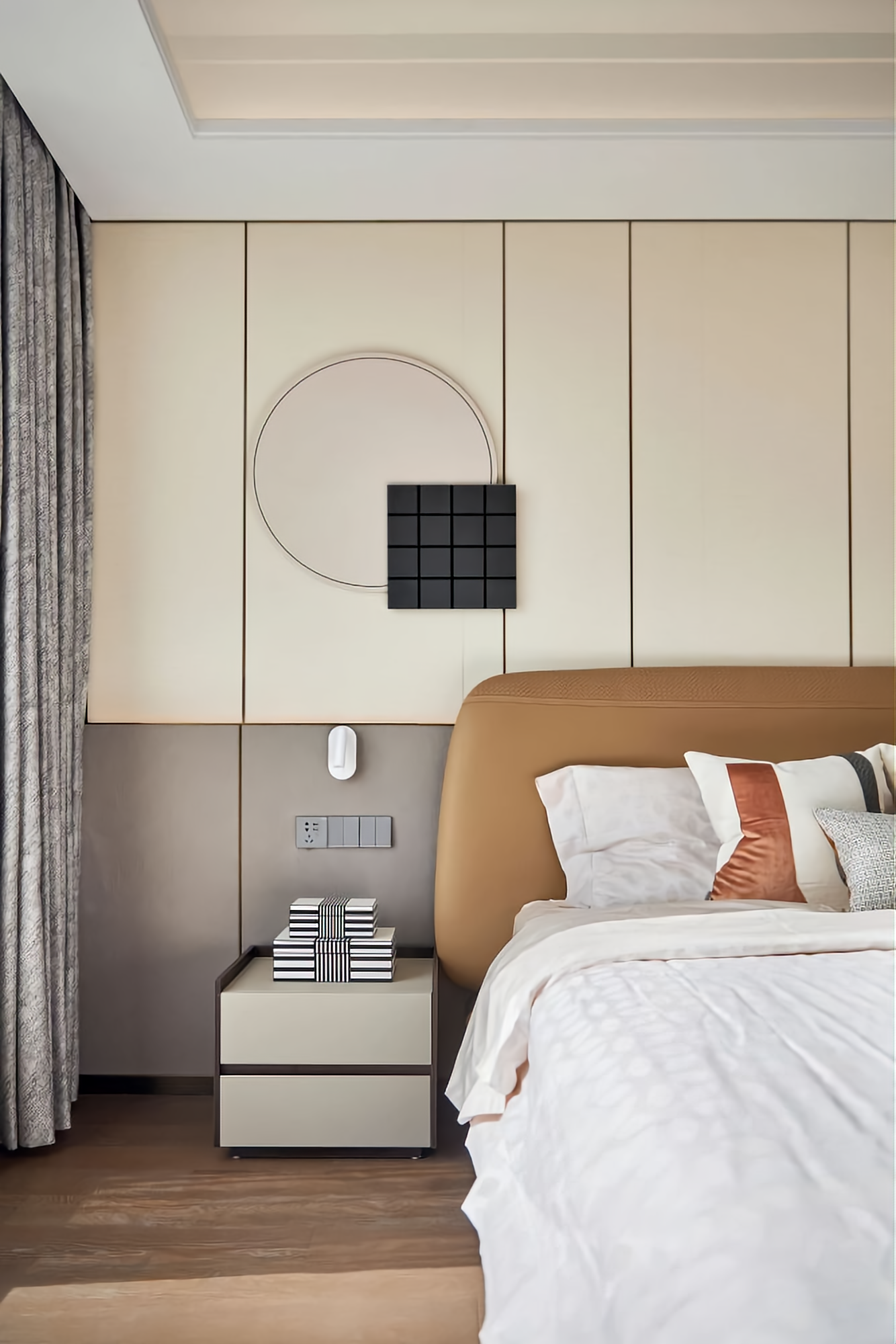 江上花园·伴丨中国宁波丨寓尚设计&泰睿软装-26