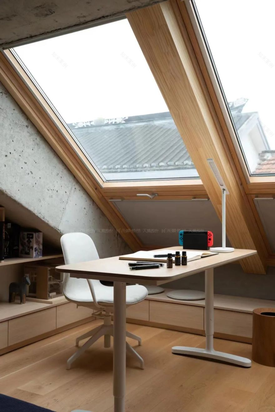 岁月清欢 · 诗意栖居小院设计丨禾景装饰工程有限公司,大陈设计事务所-27