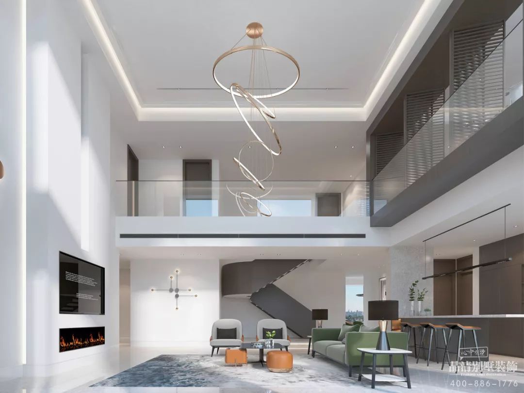 现代简约风家居设计,彰显生活美学-24