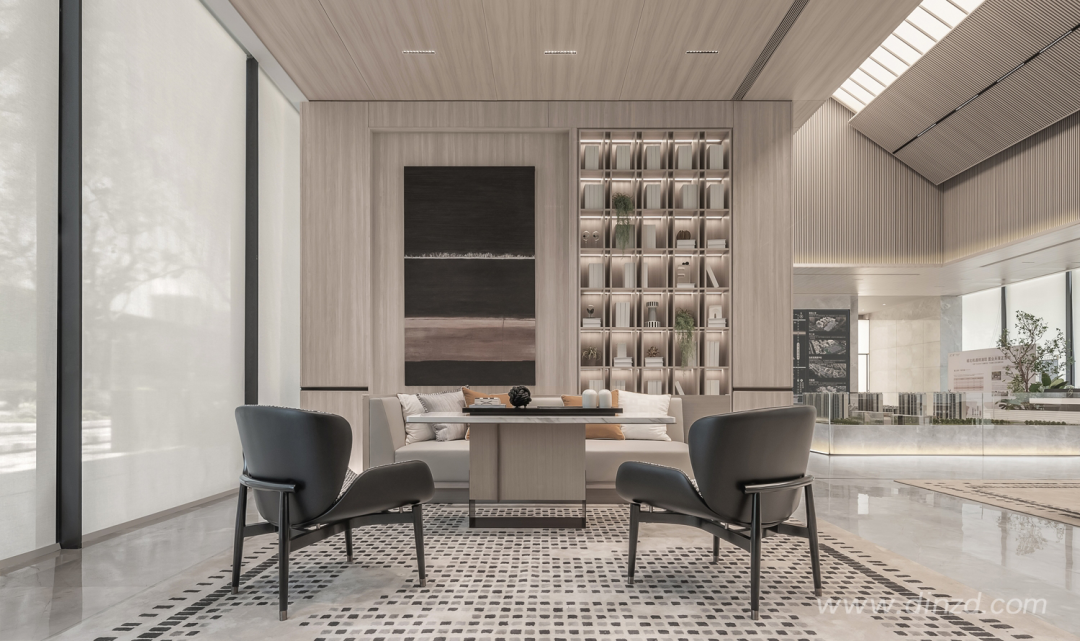 碧桂园+沪苏龙湖张家港天璞展示中心丨中国江苏丨TCD² Design-37