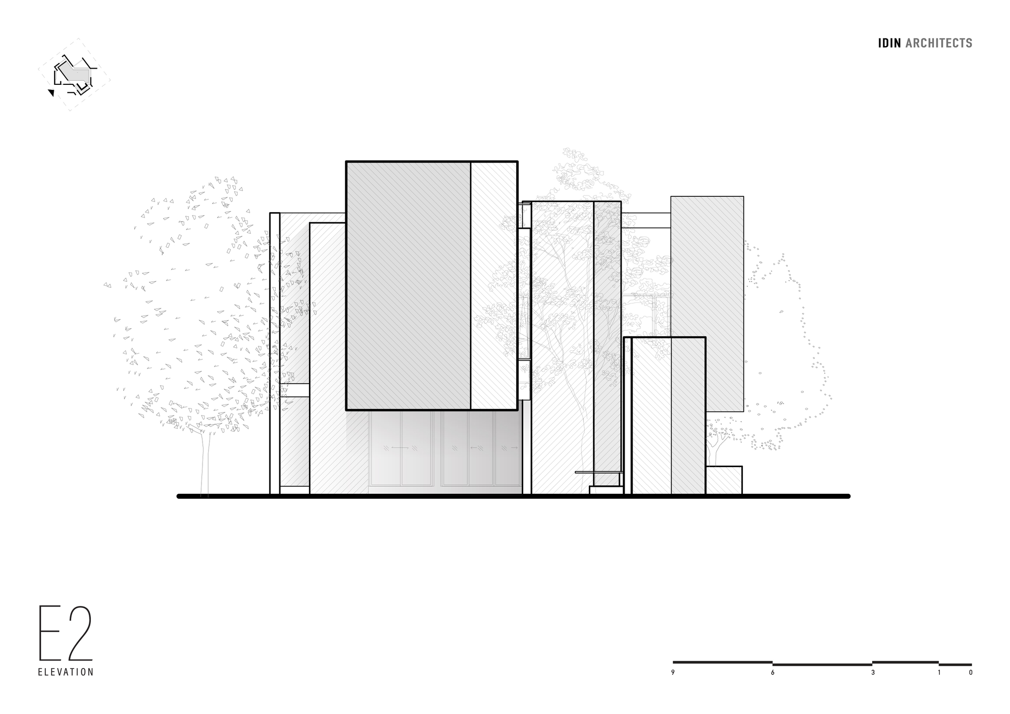 自建别墅丨泰国曼谷丨IDIN Architects-42