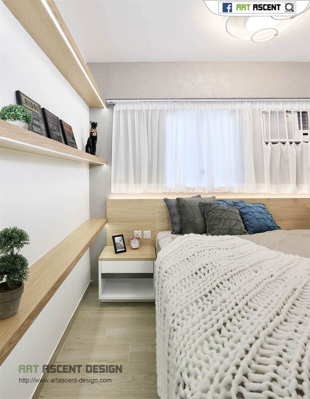 柴灣富怡花園 · 富怡花園設計-19