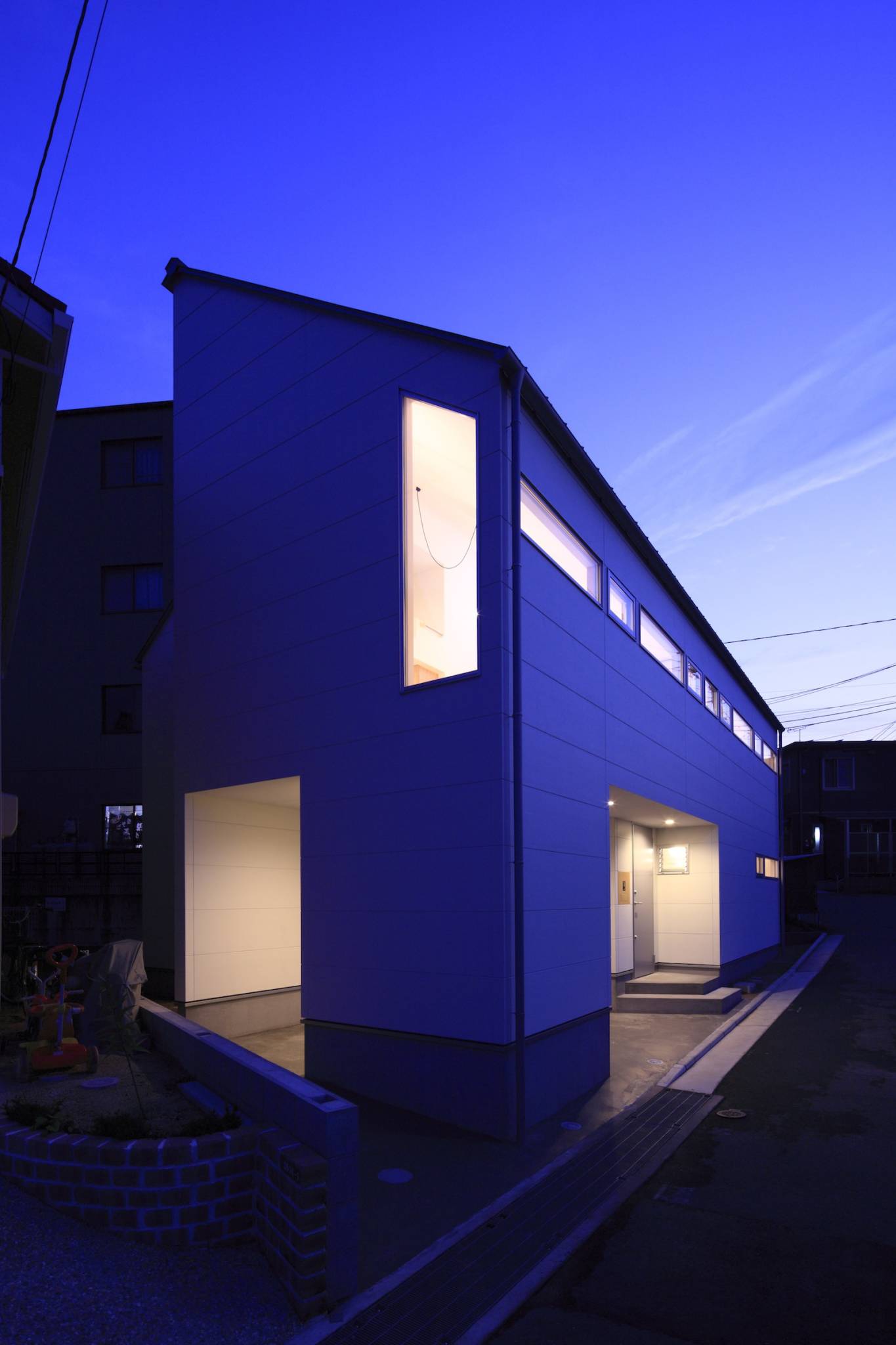 日本广岛“三角之家”-16