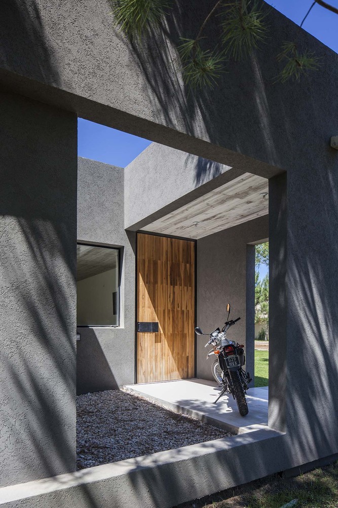 阿根廷L住宅丨EstudioPKa-23