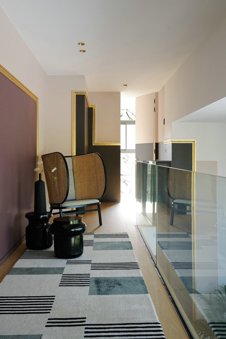 Claude Cartier新作  MAISON CONTEMPORAINE ECULLY-11