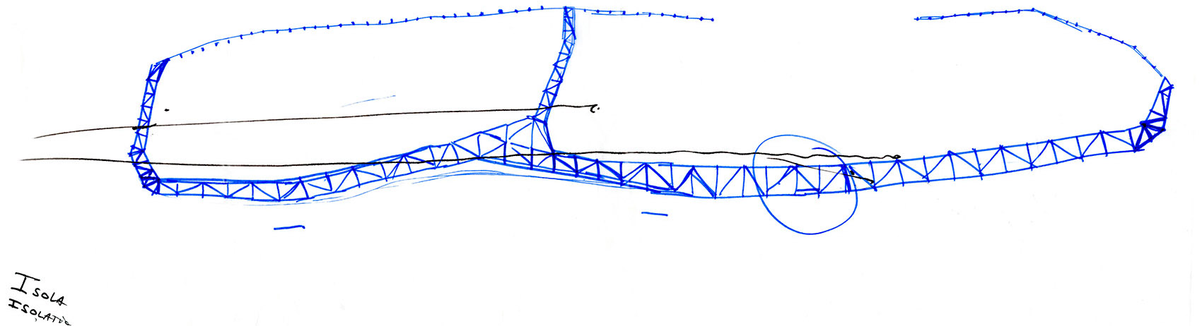 新罗马EUR会议中心和酒店 & “云” / FUKSAS-140