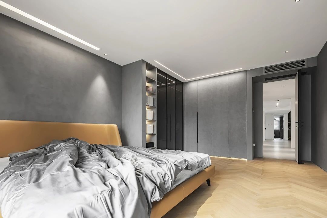 北京的私人住宅丨中国北京丨孙梓馨-36