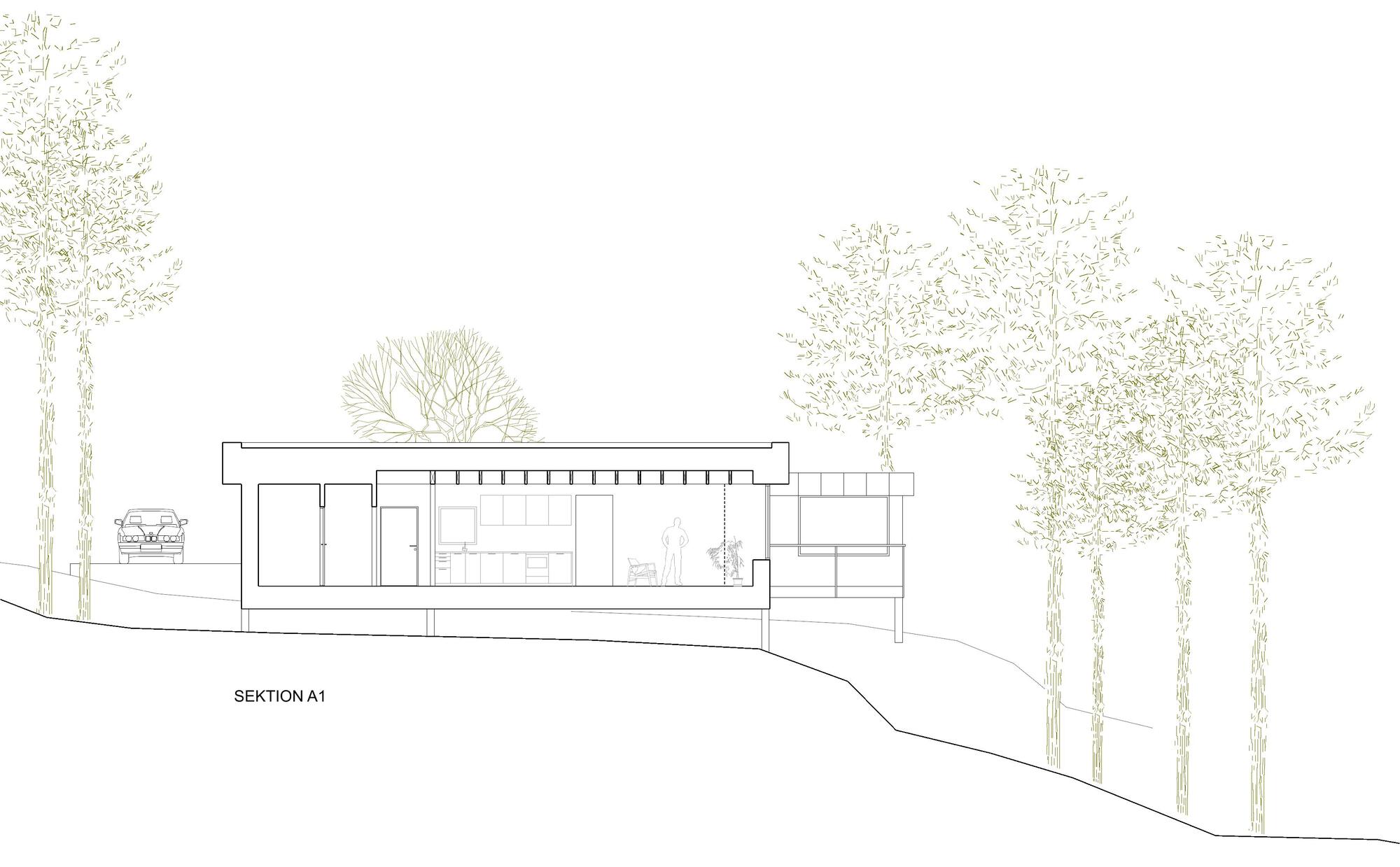 因加罗别墅丨瑞典丨Max Holst Arkitektkontor-34