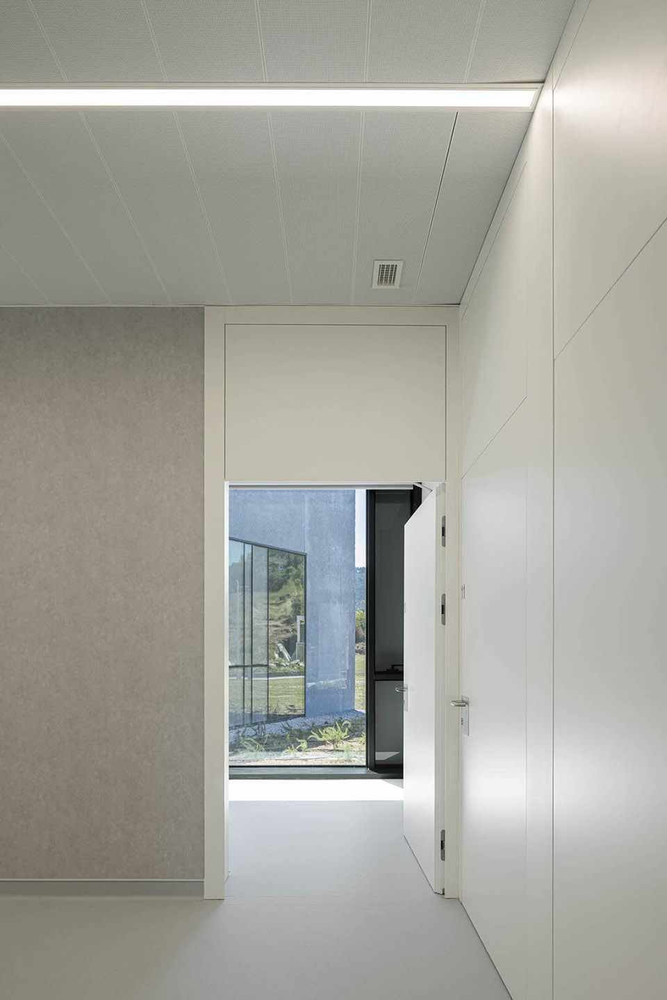 Moreira de Conegos 医疗中心丨葡萄牙丨StudioCAN-98