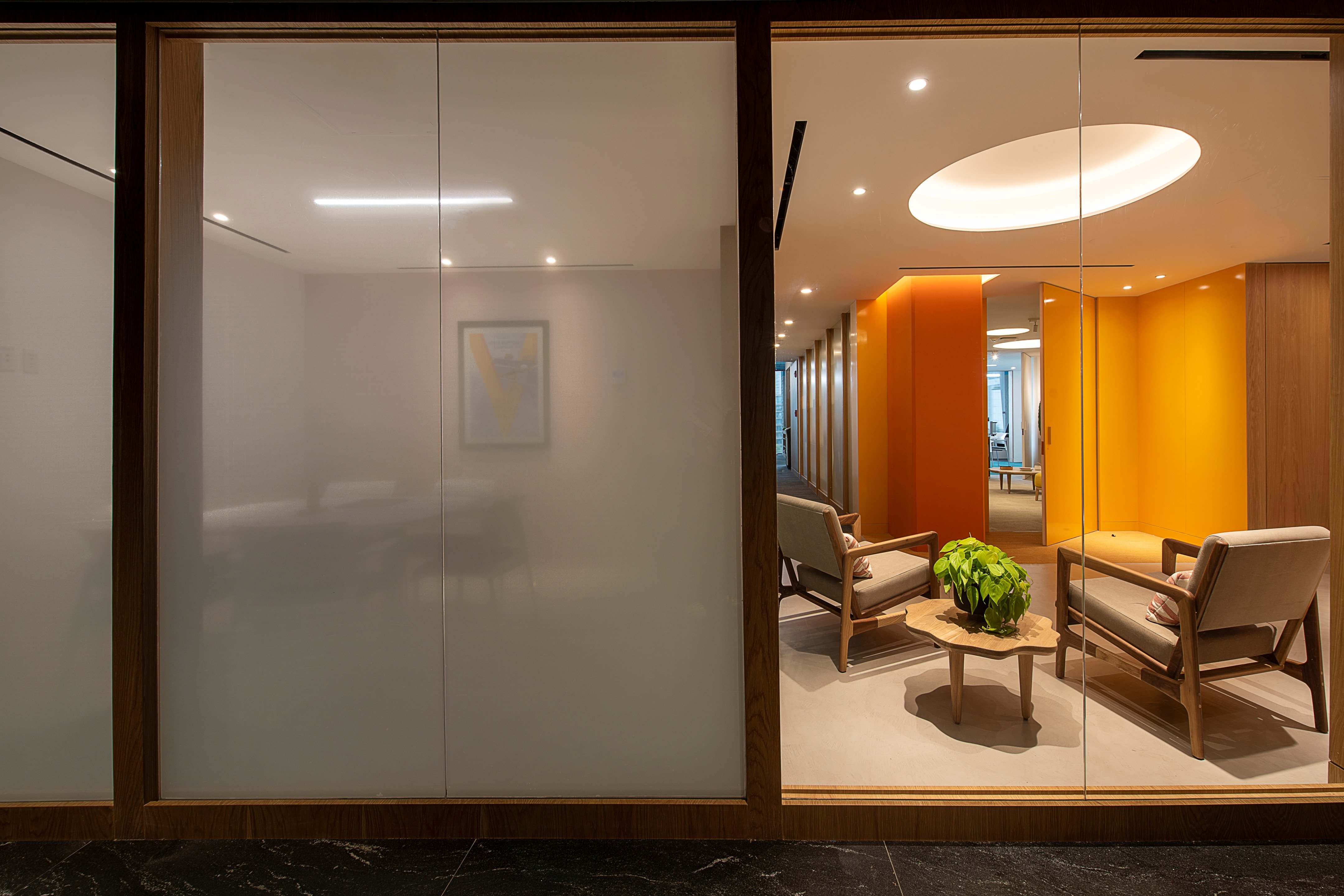 CONOCEPT 办公室丨墨西哥丨MATERIA Gustavo Carmona-3