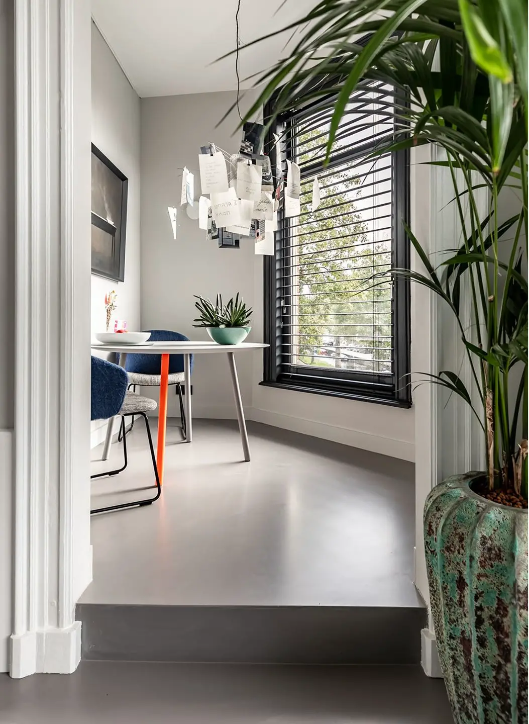 荷兰 Haarlem 运河公寓 | 古典与现代的完美融合-10