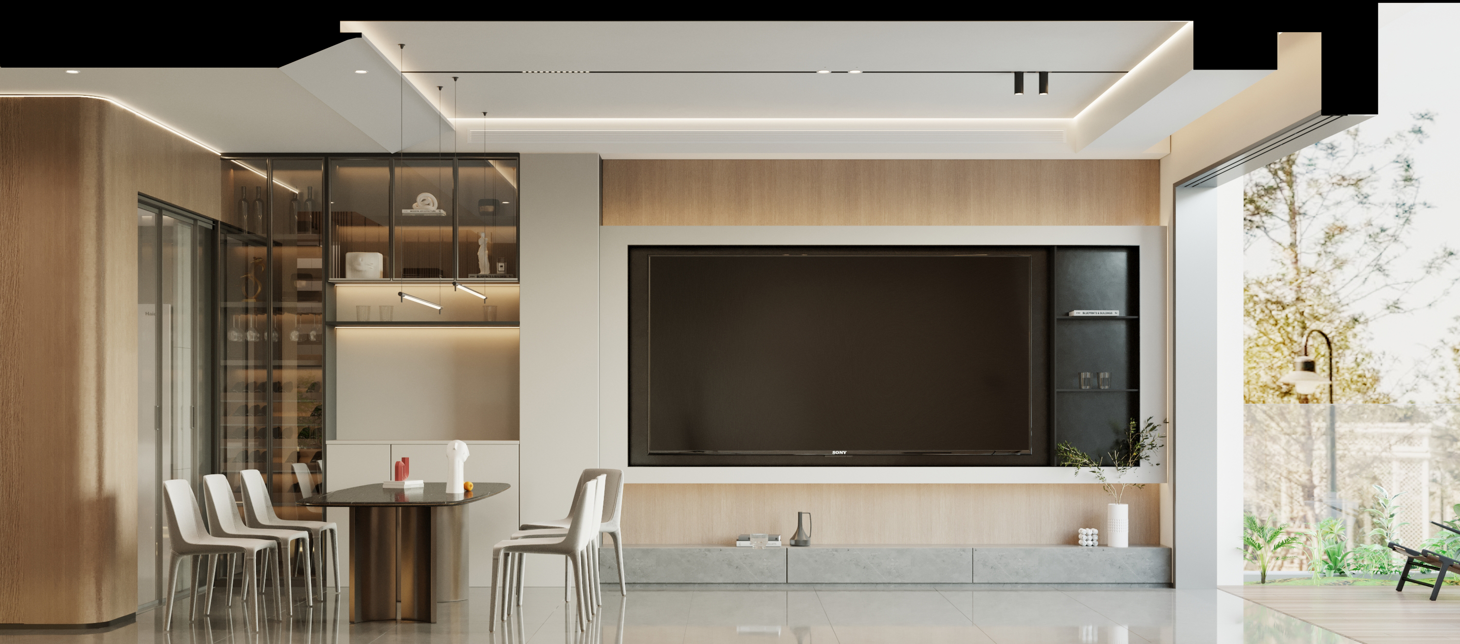 春江复式别墅效果图作品丨王思玮-3