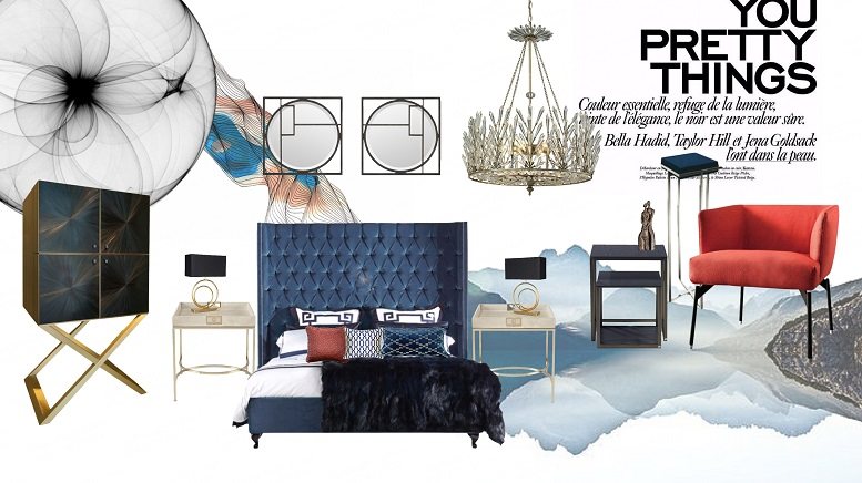 分享一些天马行空的软装平面方案，有各种风格-2