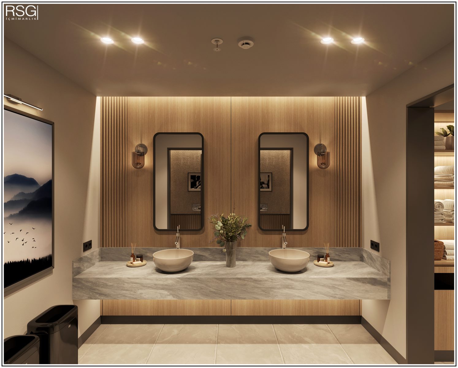 Rsg Interior Architecture - Liv Erciyes-16