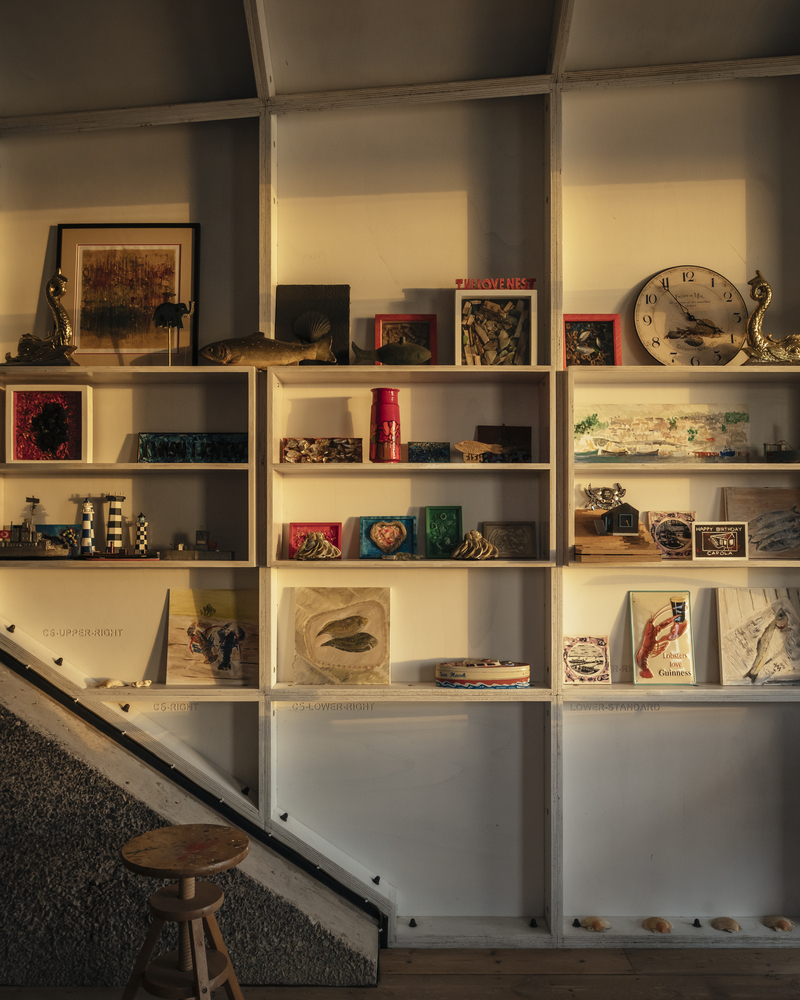 英国 Poole 海滨艺术家工作室丨Studio MUTT-37