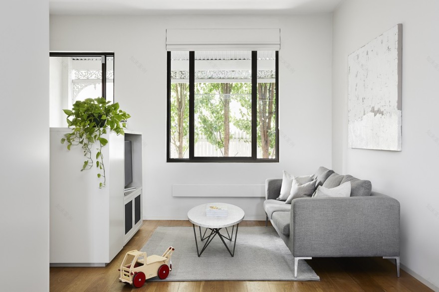 澳大利亚别墅设计 | The Stylesmiths | 现代简约风-27