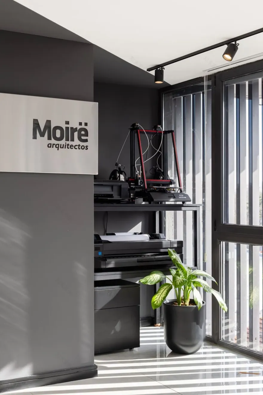 阿根廷 Mar del Plata 的 B6 办公楼丨阿根廷布宜诺斯艾利斯丨Estudio Moirë arquitectos-37