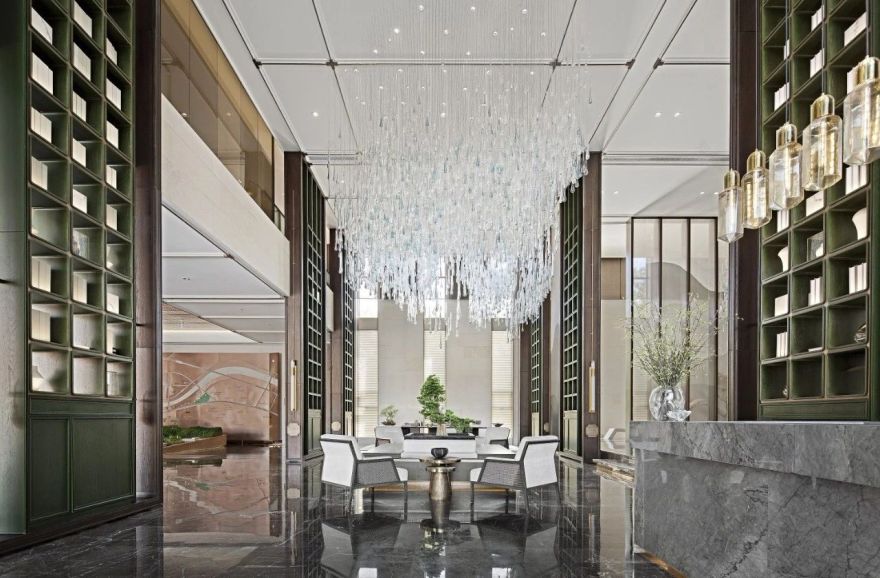 天祺集团天水佳•朗园营销中心-14