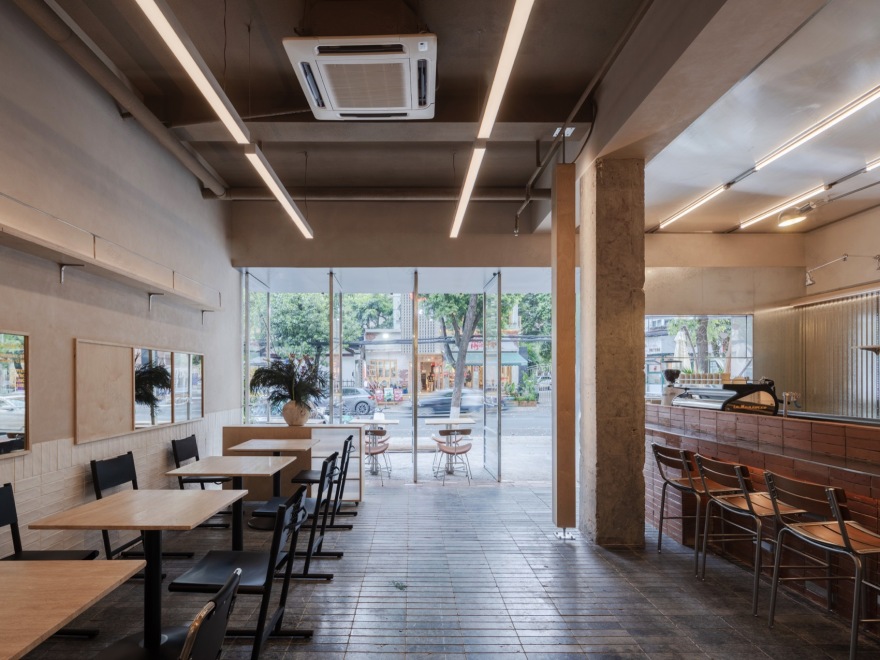 INFINITE 餐厅丨中国成都丨物禾木木-7