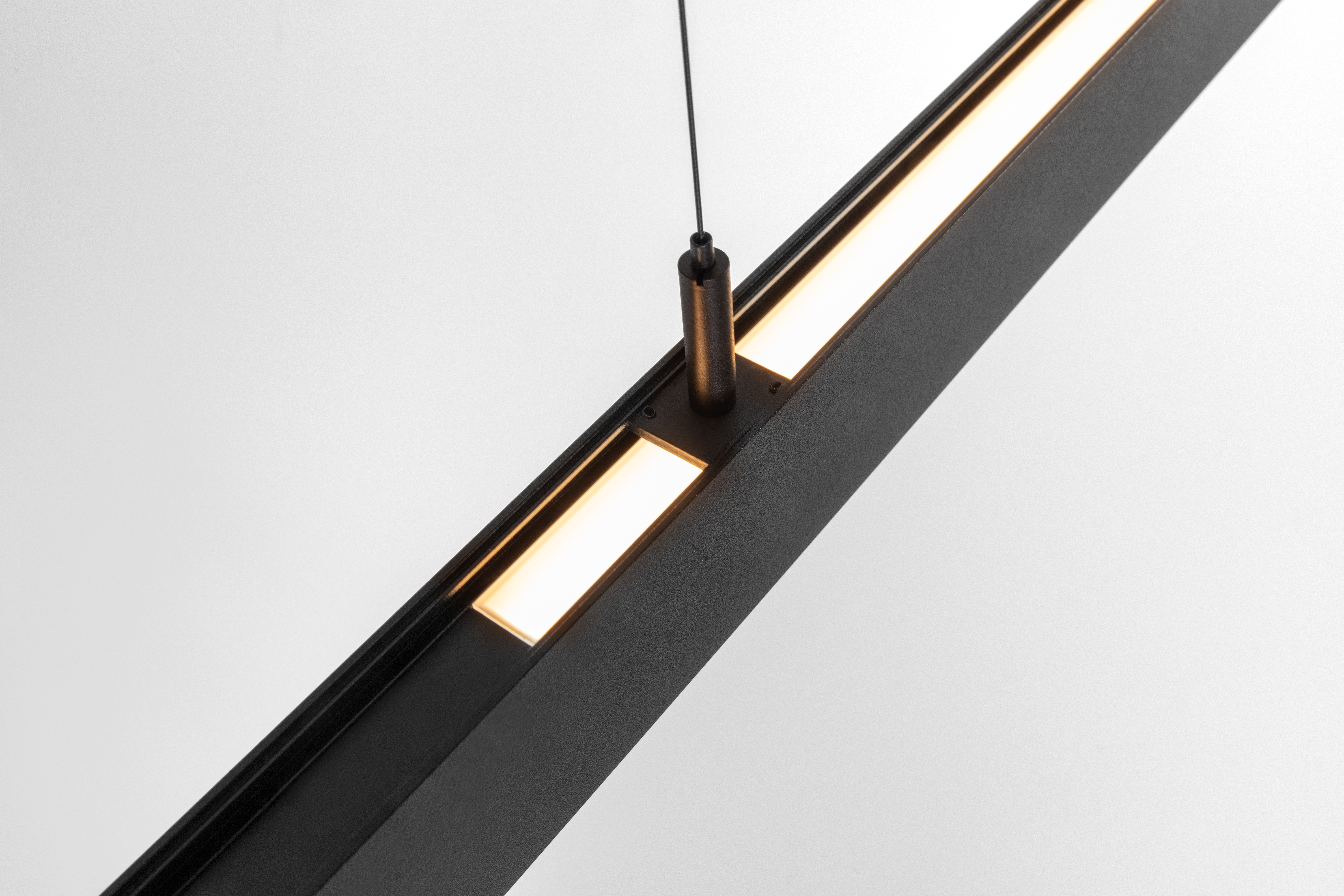 Pista Track 48V Suspended Up/Down | Pista Track 48V | Illuminazione architetturale | Modular Lighting Instruments-1