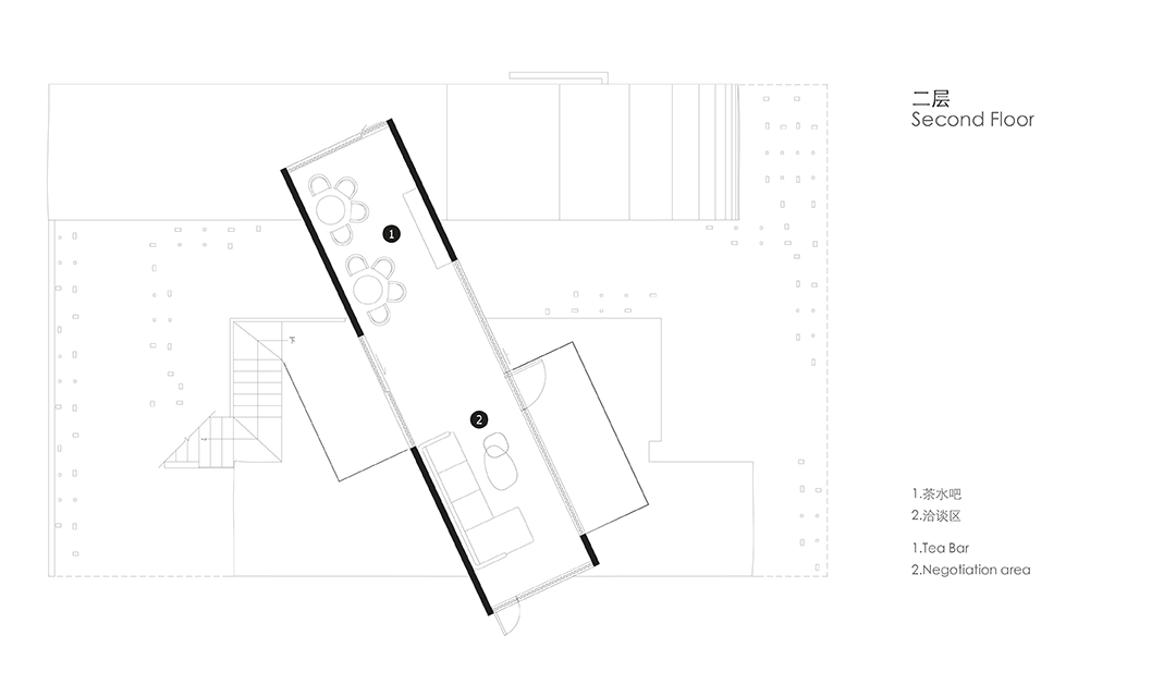 秘林之境(贝克洛门窗广州设计周展厅)丨中国广州丨汤物臣·肯文创意集团-35