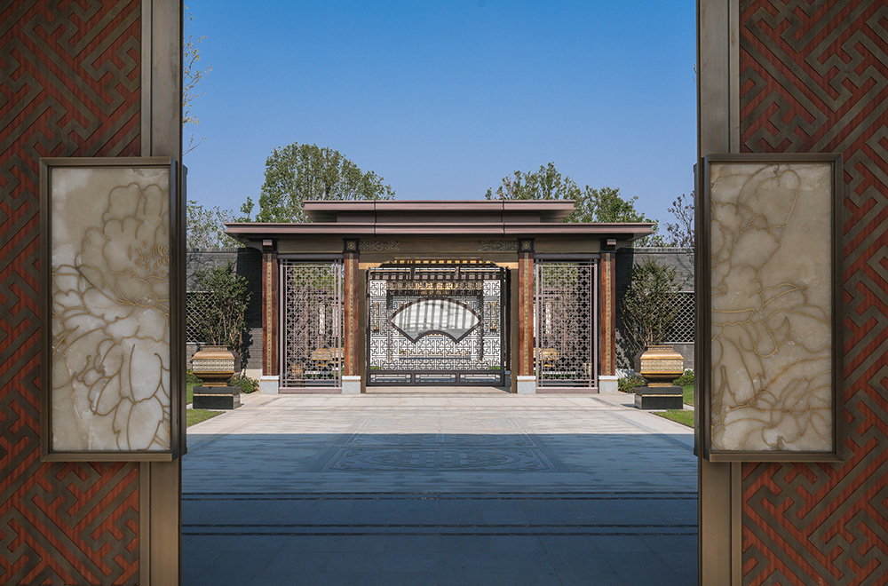 南昌泰禾华发院子丨中国南昌丨景观 L&A 设计集团北京分公司,建筑上海 W&R 建筑规划公司-41