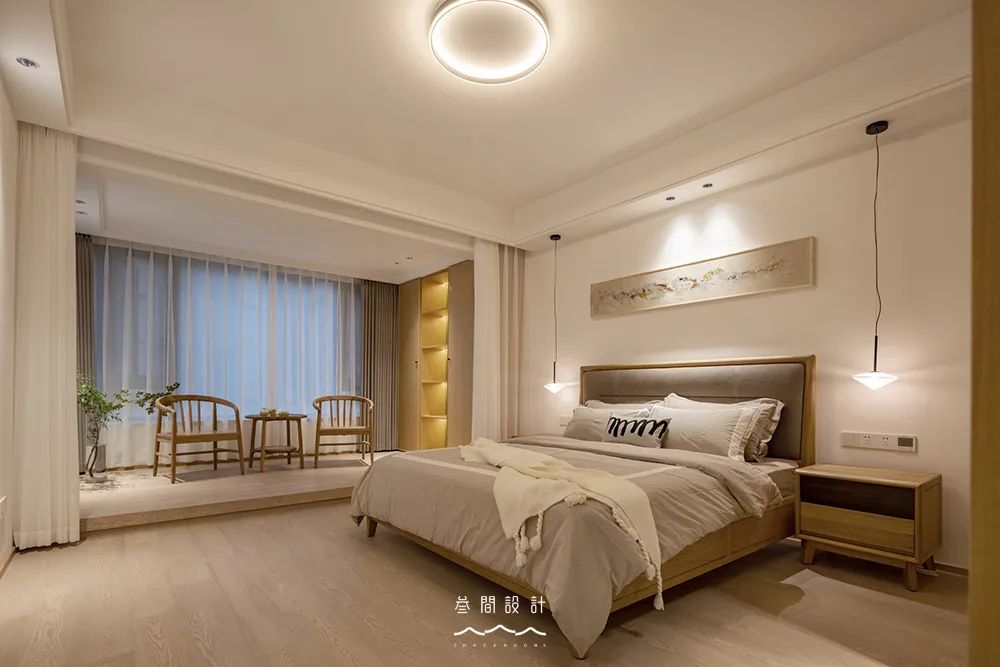 感知温度,与自然共鸣丨中国江苏丨叁间设计-37