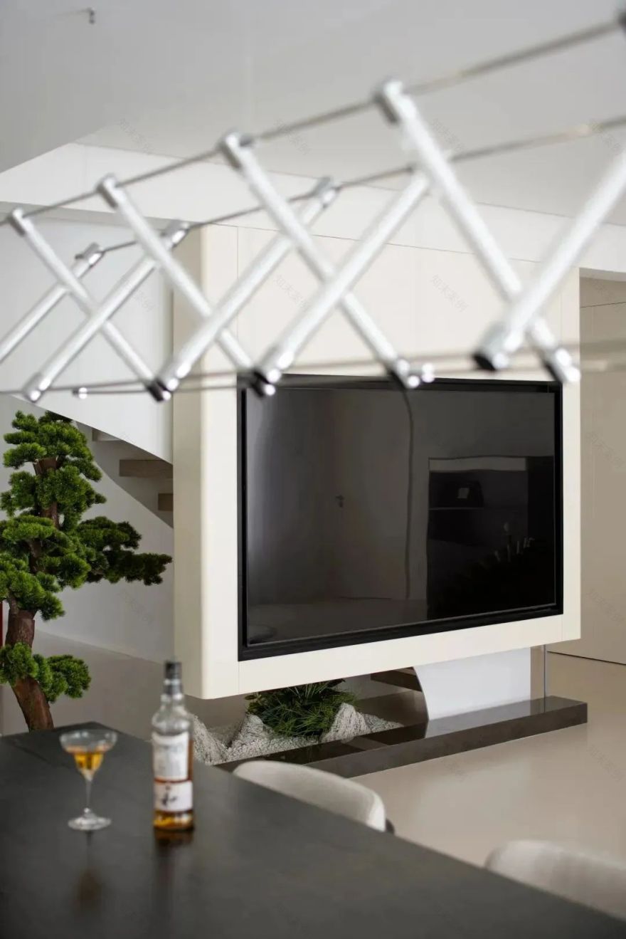 现代复式住宅设计-12