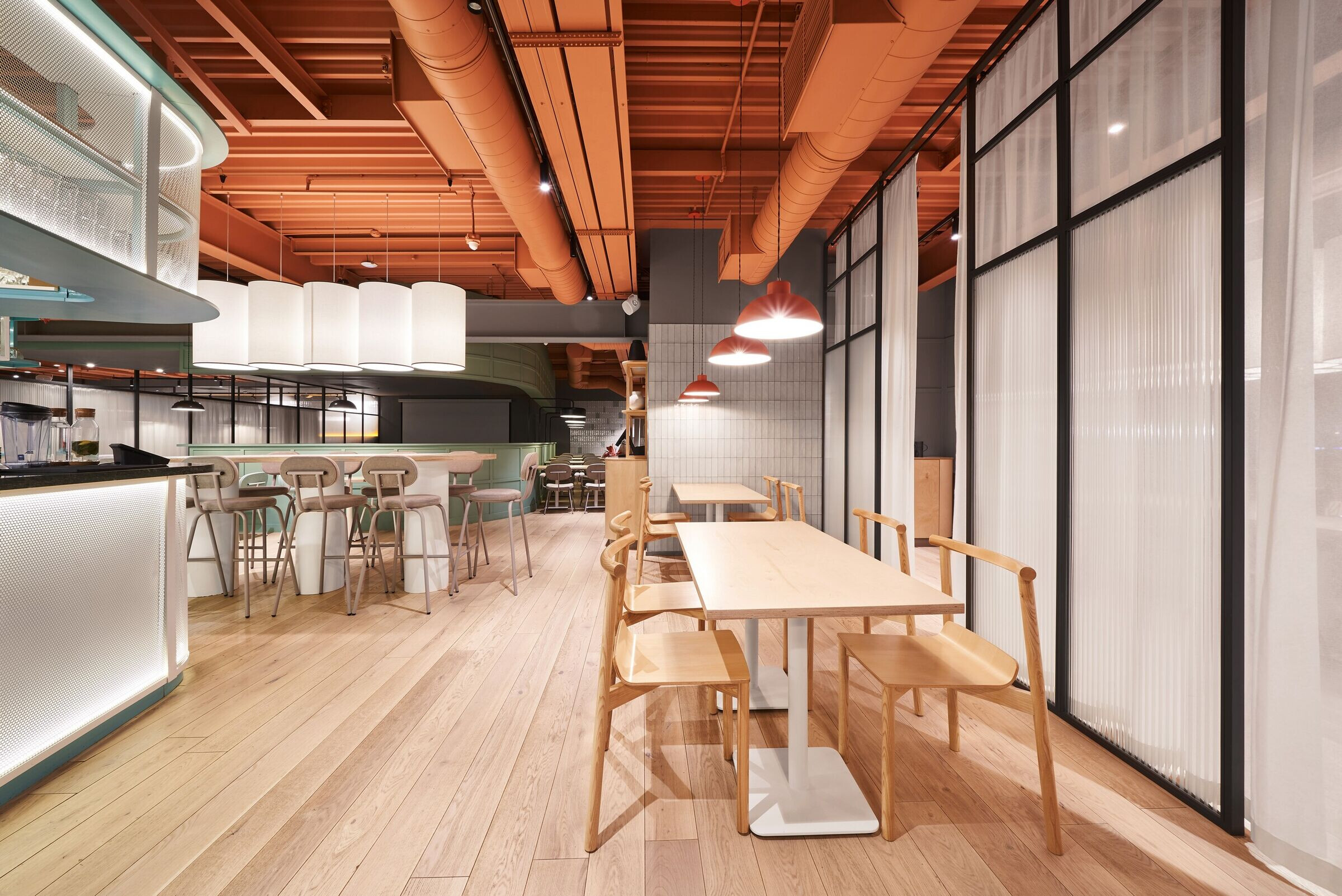 无界亚洲餐厅“泛亚”-6