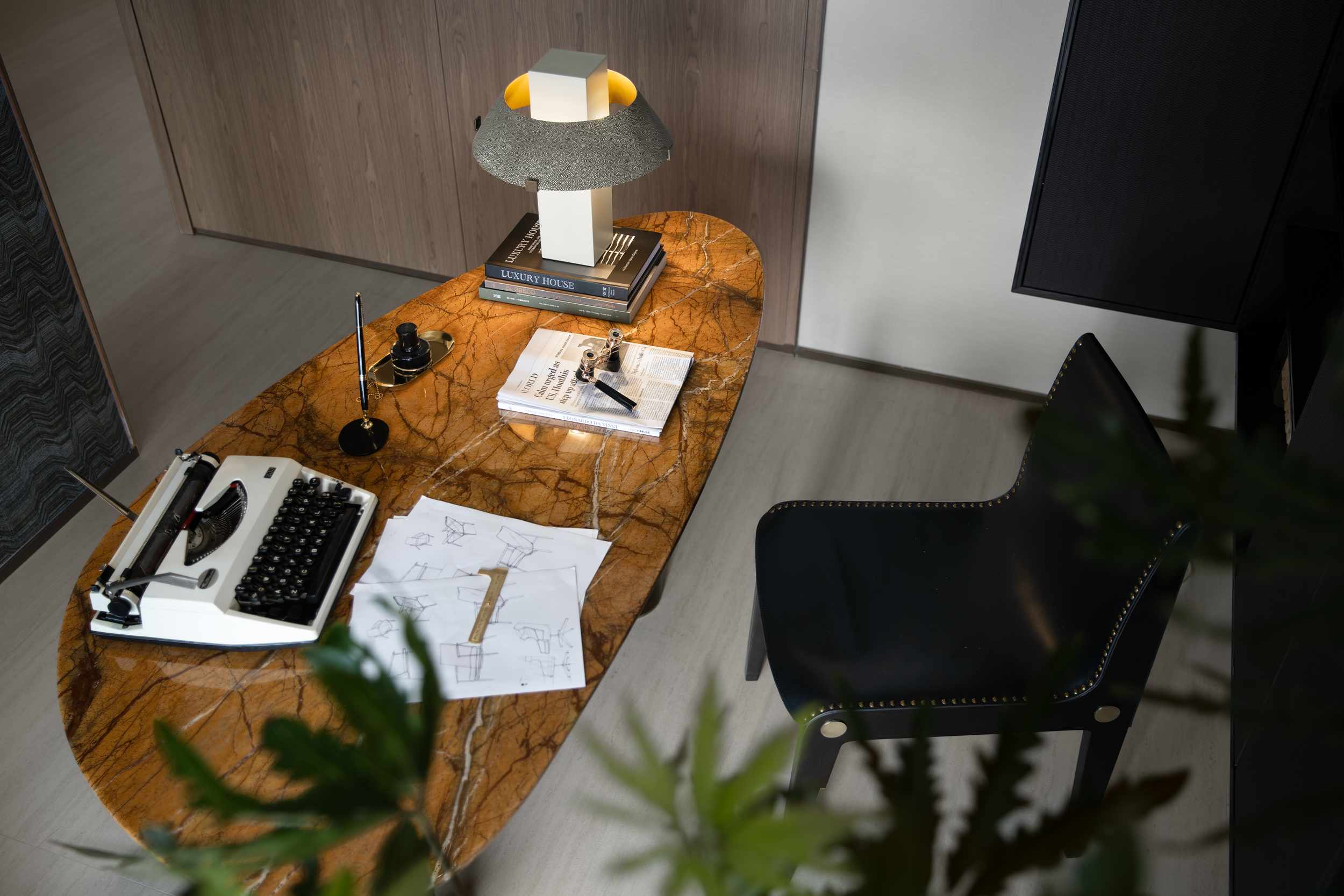 海南万宁绿城·海语春风样板间丨中国海南丨元禾大千-9