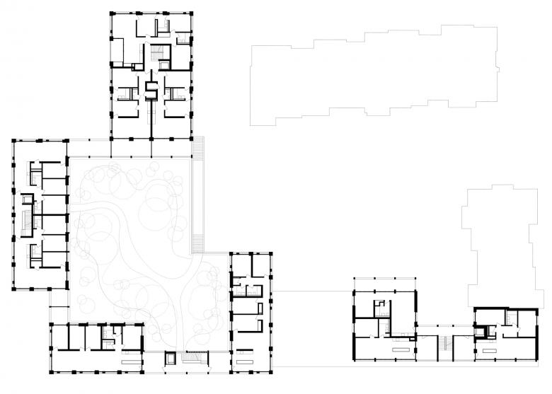 Baumberger & Stegmeier AG丨Zentrumsentwicklung Geroldswil丨瑞士-15