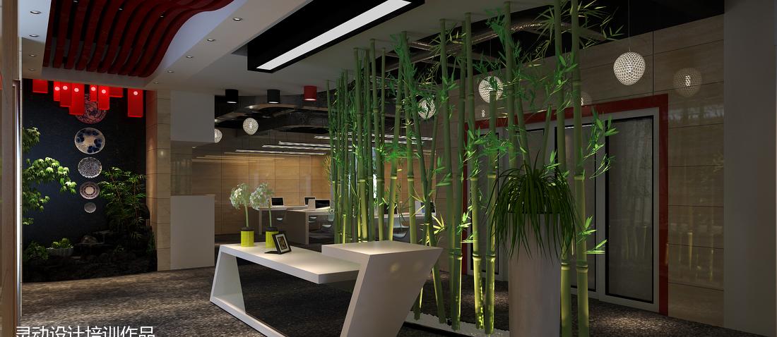 
灵动设计-周口申润装饰公司表现 -5