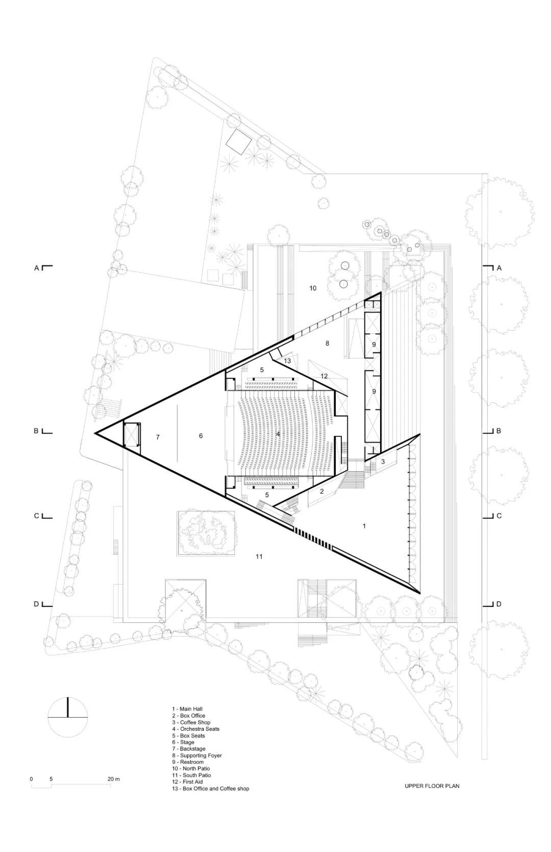 墨西哥 Productora 建筑事务所的超现实狂野建筑幻想-108