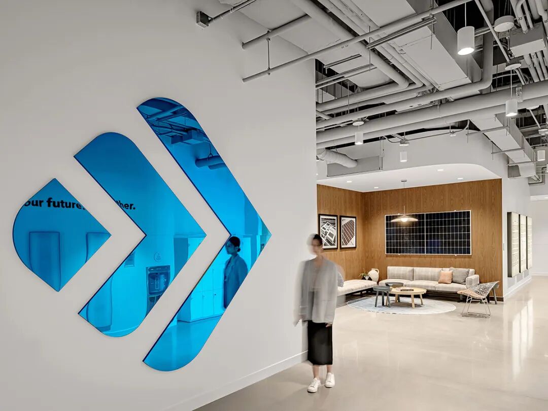 保险巨头Co  operators总部丨加拿大圭尔夫丨HOK贺克-14