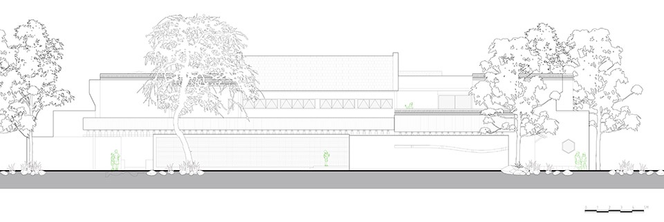 西溪蔡志忠美术馆丨中国杭州丨中国美术学院风景建筑设计研究总院+森上建筑-95