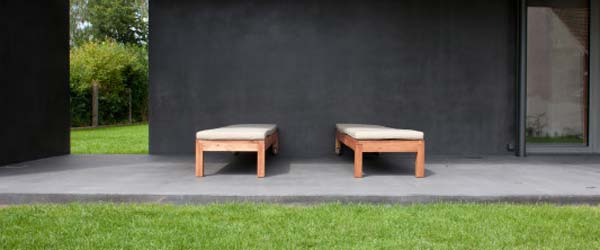 德国黑色混凝土房屋丨德国汉诺威-0